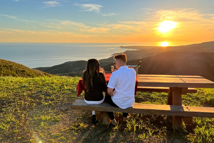 Pacific Ocean Views Malibu